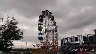 Rides of Circleville Pumpkin Show 2019 [upl. by Ambert]