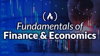 Fundamentals of Finance amp Economics for Businesses – Crash Course [upl. by Cormick465]