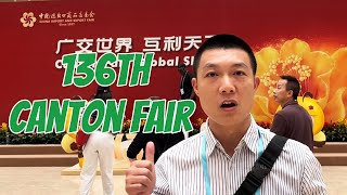 Visit 136th Canton Fair [upl. by Lionello]