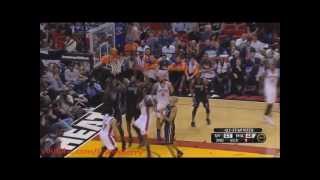 Jeremy Lin FAIL Death of Linsanity  Knicks vs Heat  Bad Day Taiwanese Turnover 2232012 [upl. by Rednaxela640]