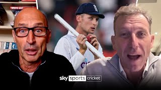 Athers and Nasser react to Englands INCREDIBLE COMEBACK against India 😲  Sky Cricket Vodcast [upl. by Inga72]