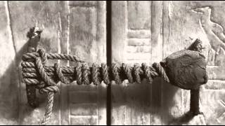 16th February 1923 Howard Carter unseals Tutankhamuns burial chamber [upl. by Lleze]