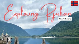 Rjukan Norway  Travel with Lou [upl. by Pliske]