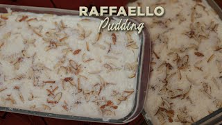 Raffaello pudding recipe malayalam easy and simple pudding moms magic tips [upl. by Miche859]