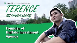 2022 Manulife Investment Malaysia AAN Double Champion  Terence Ng quotOne day with Terencequot [upl. by Tabitha]