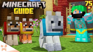 How To Find The NEW RAREST DOGS In Minecraft 121 [upl. by Chic]