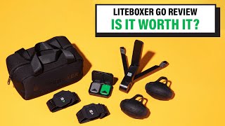 Liteboxer Go Review The Ultimate AtHome Boxing Workout [upl. by Leibrag]