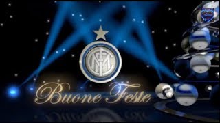 ♥ Gli Auguri di Natale e di Buon Anno dallInter ♥ 2013 ♥ [upl. by Mastrianni]