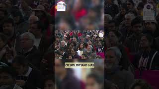 Political Walkouts Tales from the Interview Chair  Karan Thapar shorts politics ytshorts [upl. by Abe]