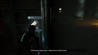 Dead Space PS5  part 9 [upl. by Nodroj]