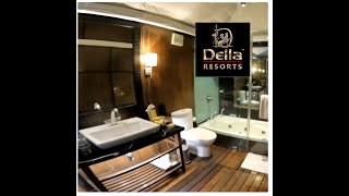 Della Resort Lonavala  Luxury staycation  Camp Della  Budget LuxuryStaycation marathivlog [upl. by Allicirp]