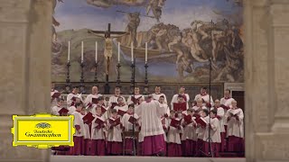 Sistine Chapel Choir Massimo Palombella  Palestrina Missa Papae Marcelli Kyrie [upl. by Melva]