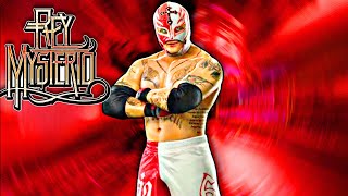 Rey Mysterio  Custom Titantron feat quotBooyaka 619 v1quot Theme HD [upl. by Howey]