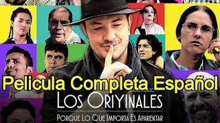 LOS ORIYINALES PELICULA COMPLETA EN ESPAÑOL  La Mejor Pelicula Colombiana 2021  FULL MOVIE HD [upl. by Ahsercal]