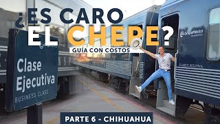 TREN CHEPE EXPRESS 2024 🚆 GUÍA BÁSICA ✅ COSTOS TIPS CLASES ESCALAS [upl. by Fermin]