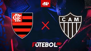 Flamengo x AtléticoMG  AO VIVO  13112024  Brasileirão [upl. by Kerred]