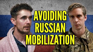 How to Avoid Mobilization in Russia [upl. by Renruojos]