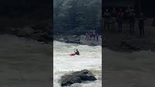 Sweet’s falls upper gauley at gauley fest [upl. by Fancie]