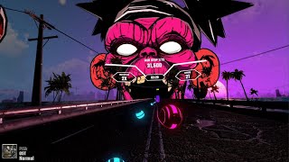 Synth Riders  Musical Highway [upl. by Drucill542]