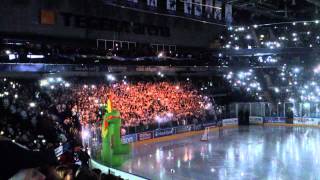 Leksands IF  Brynäs intro [upl. by Eissac185]