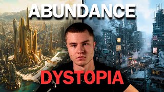 Post AGI Economics Superabundance or Dystopia [upl. by Modla]