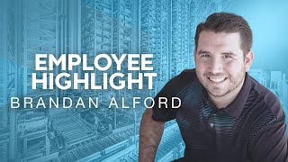 How Storage Solutions InHouse Services Drive Project Success  Brandan Alford Interview [upl. by Nasaj915]