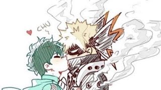 Bakudeku Omegaverse pt 1 [upl. by Ylsew]