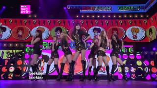 【TVPP】SNSD  Gee 소녀시대  지  Korean Music Wave in Google Live [upl. by Manning76]