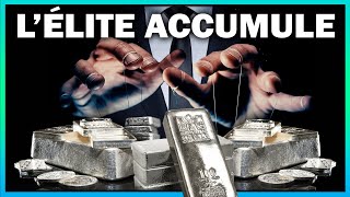 ⛏️ ARGENT  LInvestissement le plus sousévalué de lHistoire [upl. by Eggett]