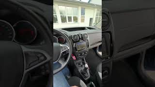 Dacia Dokker Stepway 2019 103k Km 16 SCe bivalent Benzin  LPG Profi Sparer Android CarPlay [upl. by Zedekiah]