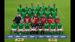 Austria Lustenau Kurz vor dem ersten Heimspiel in der Bundesliga [upl. by Stearne]