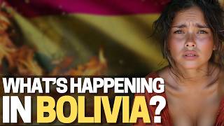 The Truth Behind the Military Coup Attempt in Bolivia [upl. by Yatnuahc742]