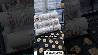 Manufacture imitation Jewellery  Imitation Jewellery Mumbai  Heera Jewellers  Western Jewellery [upl. by Ketti]