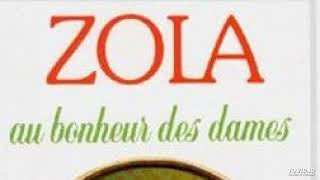 2 Emile Zola Relecture de quotAu bonheur des damesquot livre audio chapitre 2 [upl. by Kama]