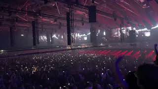 Armin van Buuren amp Cosmic Gate  ASOT 1000 Anthem Jaarbeurs Utrecht 020323 [upl. by Rolyab]