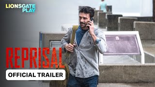 Reprisal  Official Trailer  Releasing On 25th October 2024  lionsgateplay [upl. by Hametaf547]