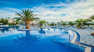 Xenios Anastasia Resort amp SPA  Halkidiki Greece [upl. by Nnaeirrac931]