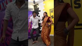 Rakkayi 🕺KPY Bala  Niyathi 🤩 Music amp Vocals  AK Priyan  Karthik Srinivas  Vrusha Balu 🔥 dance [upl. by Lyda]