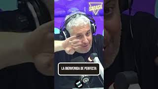 🤣 El TREMENDO DESEO de MARIANO PELUFFO para su MUERTE 🤣 shorts la100fm marianopeluffo sarasa [upl. by Abisia419]