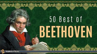 50 Best of Beethoven [upl. by Arrekahs72]