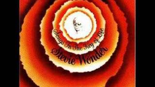 Stevie Wonder  Ngiculela  Es Una Historia  I am Singing [upl. by Allesor367]