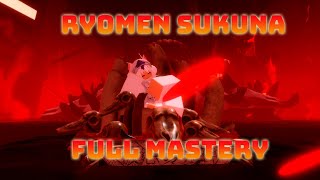 AUT RYOMEN SUKUNA SHOWCASE  COMBOS amp HOW TO GET [upl. by Akehsar]