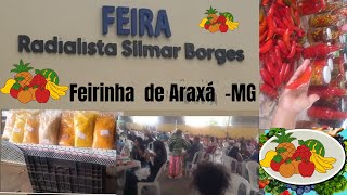 FERINHA DE Araxa MG [upl. by Isbella]