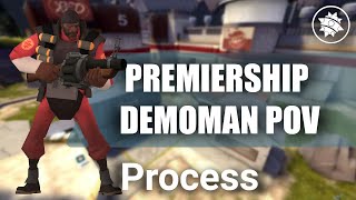 Prem Demoman Lukas SourceTV POV  Process  SKEDDA vs ff Season 47 Week 2 [upl. by Atarman]