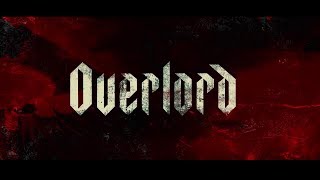 Overlord TV Spot [upl. by Cristoforo]