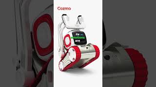 How can Cozmo express emotions cozmo ai robotics robot shorts trending video cozmorobot [upl. by Hsirrehc807]