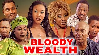 BLOODY WEALTH KENNETH OKONKWO INI EDO EMMA AYLOGU TONTO DIKEHLATEST CLASSIC MOVIES trending [upl. by Emile]