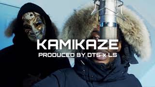 FREE Russ Millions x Buni x Digga D UK Drill Type Beat 2021  ‘KAMIKAZE’ [upl. by Aserehc999]