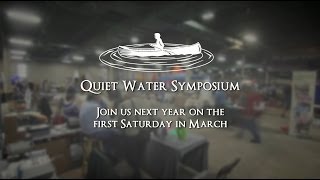 Quiet Water Symposium 2014 [upl. by Eineg]