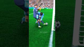 RonaldoNeymarHaalandVinicius JrDembele 🥵 Skill Goal football fifa fc25 gaming [upl. by Anthea]